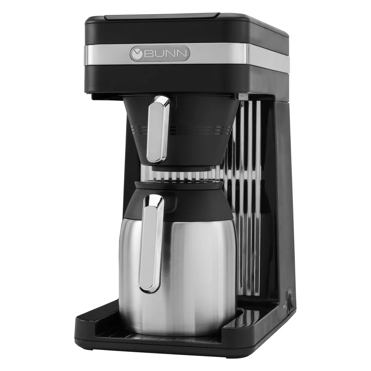 Drip Coffee Maker – Thermal Coffee Maker - CSB3T: Fastest Drip Coffee Maker – Black