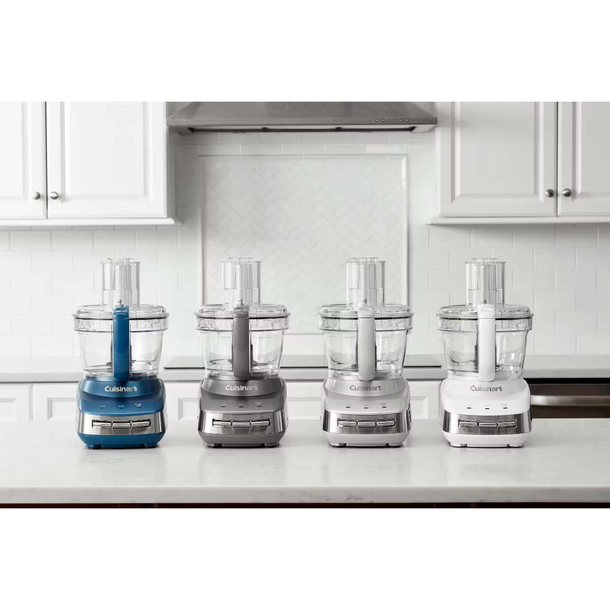 Food Processor – 10-Cup Food Processor - Anchor – Gray