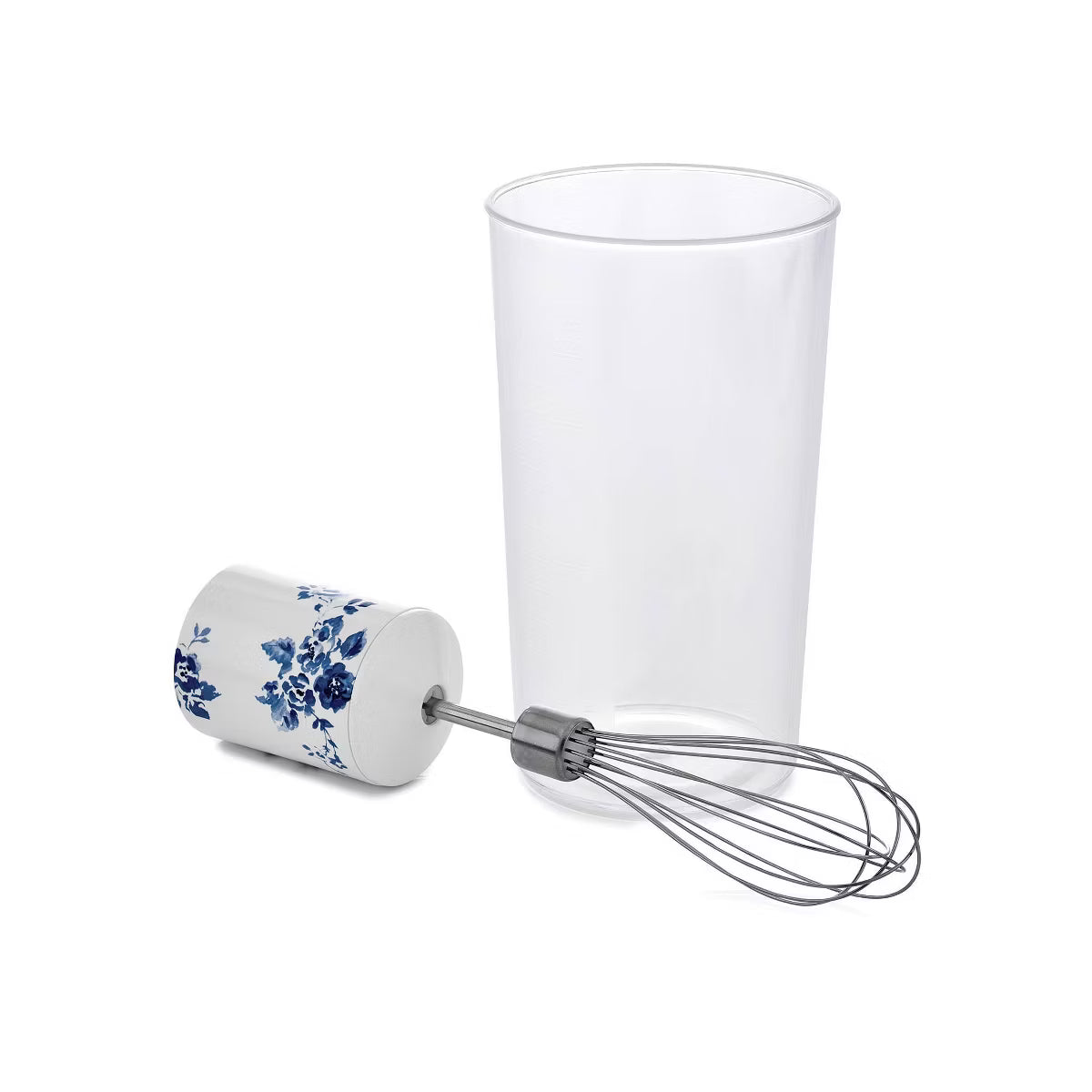 Immersion Blender – Hand Blender Rose: 500W, 2 Speeds, Plastic, 23.6 Volume – Rose
