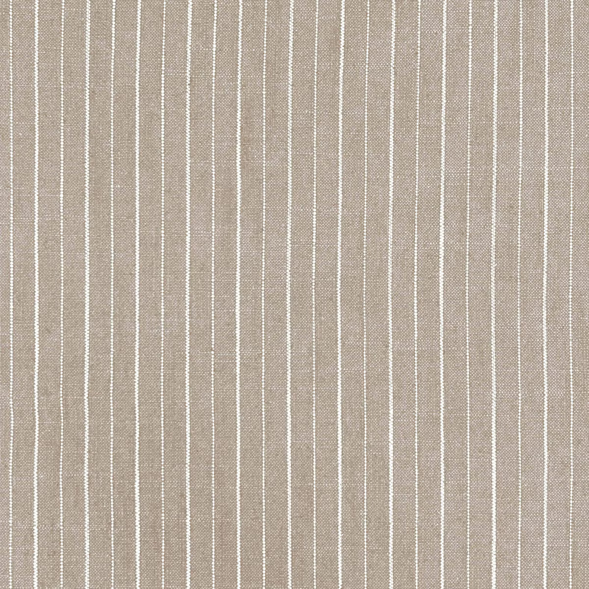 Ella Upholstered Tub Dining Chair in Pinstripe