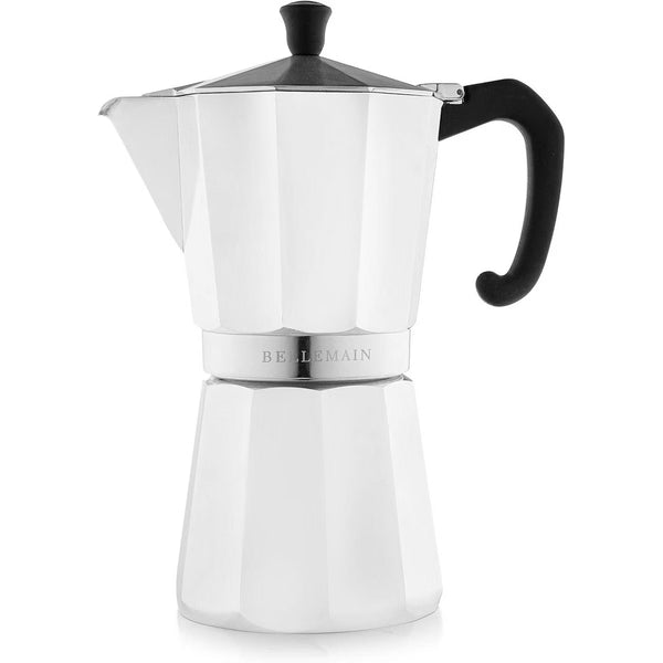 9-Cup Stovetop Espresso Maker