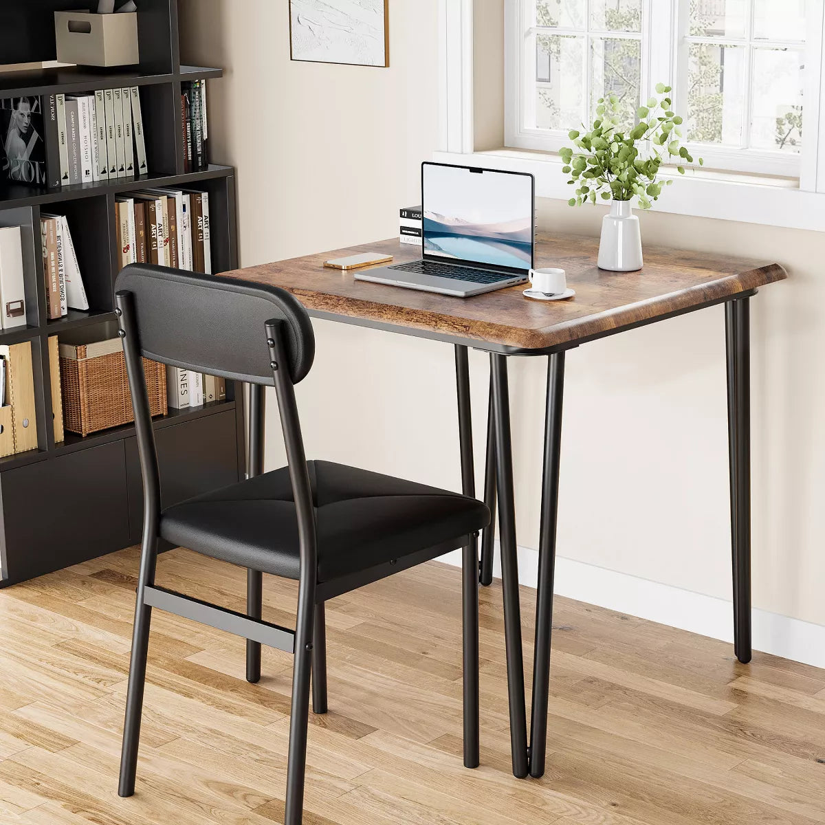 Kitchen dining table set of 2 Small Square Kitchen Dining Tables Set