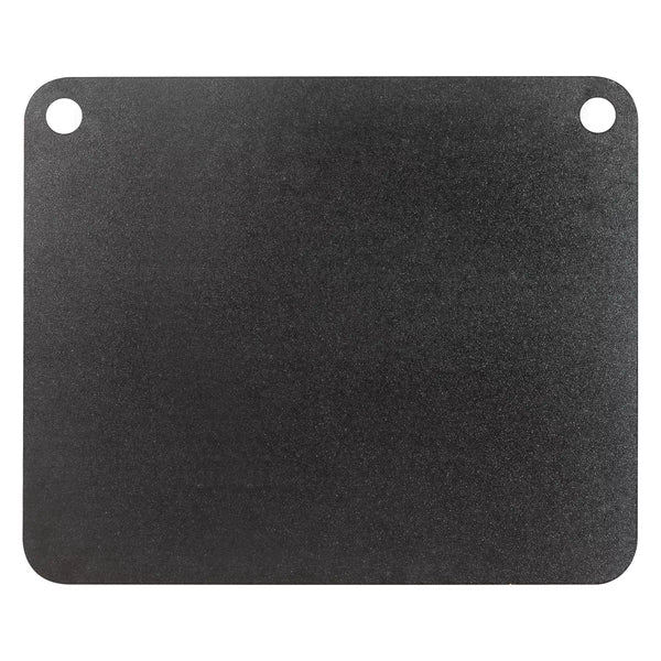 Pizza Stone – Pizza Steel, 16" x 14.5" x 1/4" Pizza Steel Plate for Oven – Silver