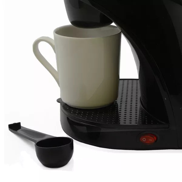 Single-Serve Coffee Maker – Single Cup Coffee Maker- – Black