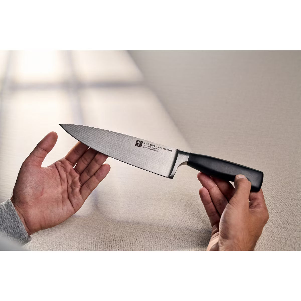 Four Star 8-inch Chef's Knife