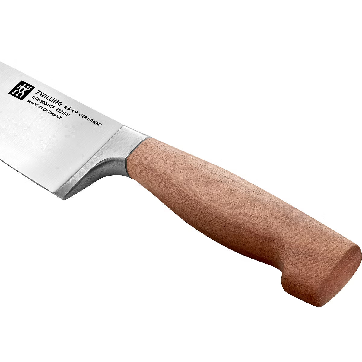Four Star Wood 8-inch Chef's Knife