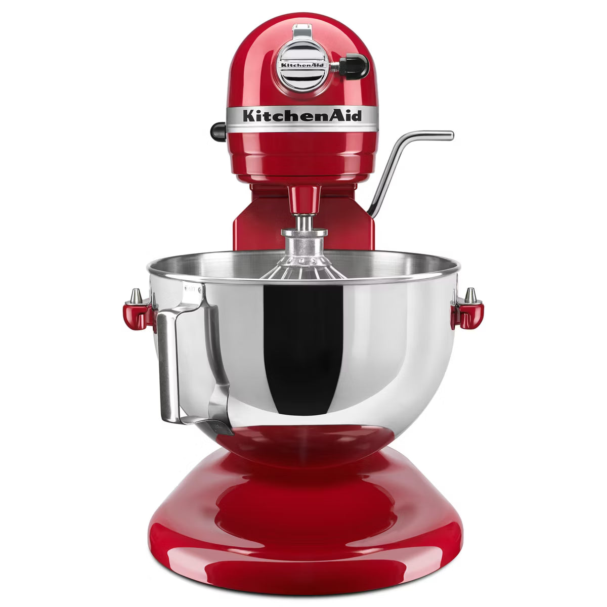 Stand Mixer – Professional 5qt Stand Mixer – Stainless Steel