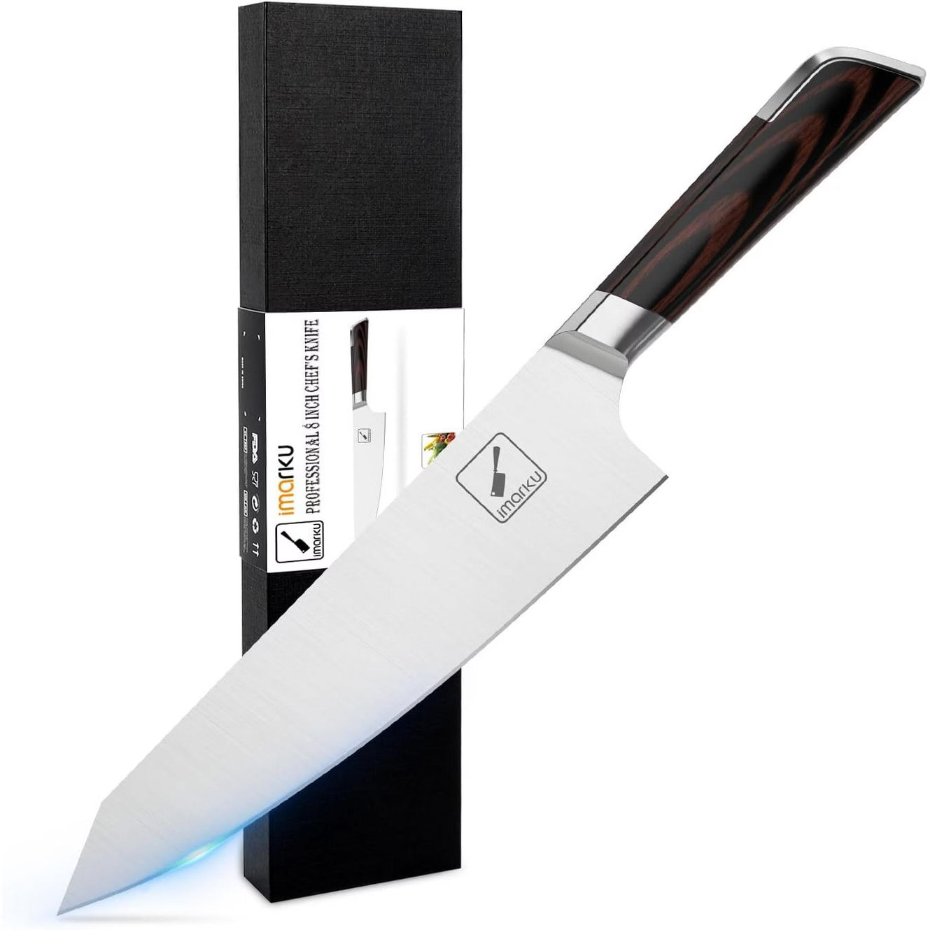 8 Inch Japanese Kitchen Knife