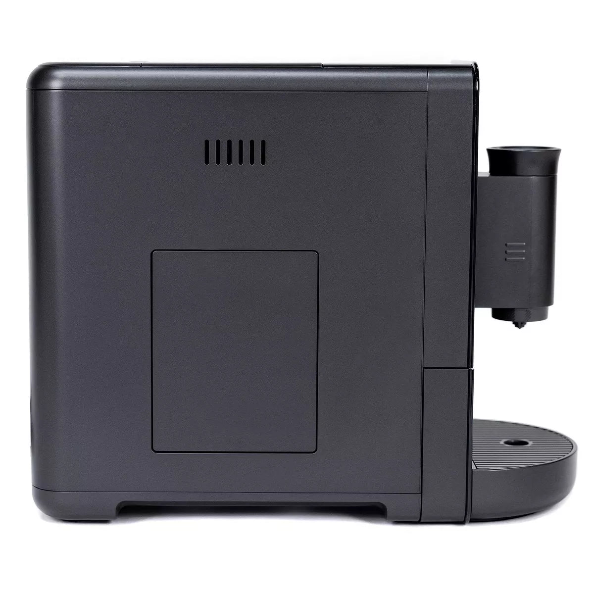 Espresso Machine – Profile Automatic Espresso Machine One Touch Brew – Black