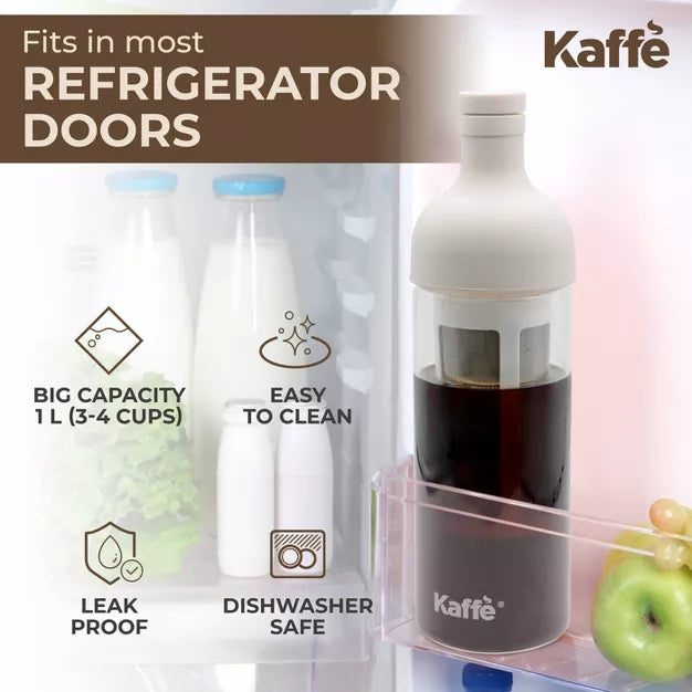 Cold Brew Coffee Maker – old Brew Coffee Maker – White