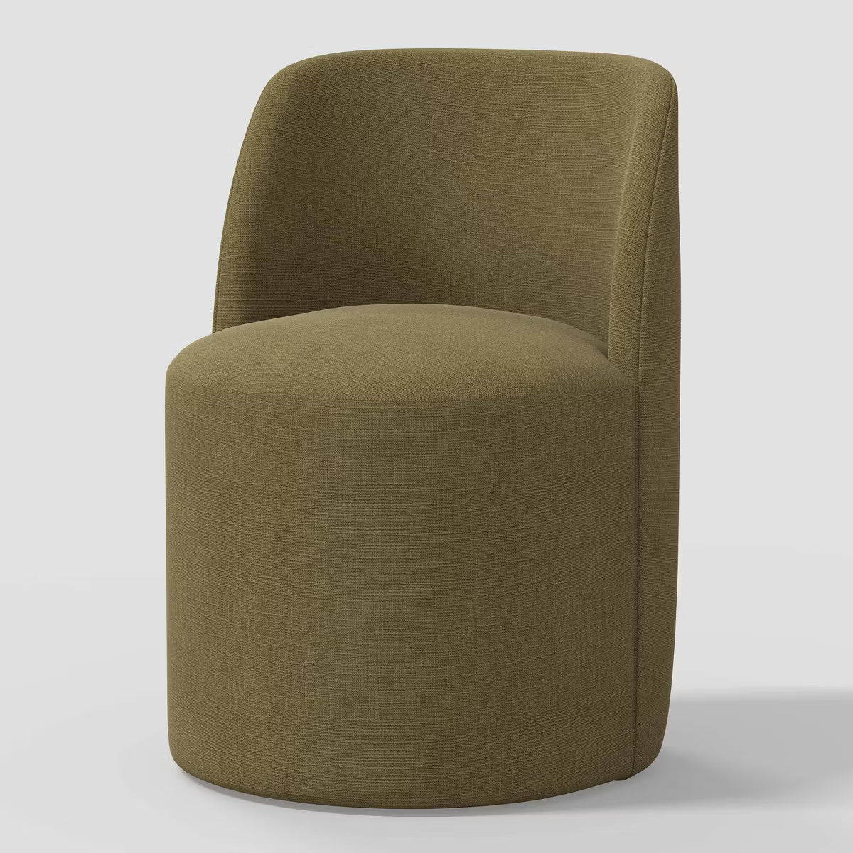 Dining Chair – Culinvaro Jessa Dining Chair in Classic Linen Linen