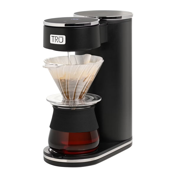 Coffee Maker – Culinvaro Automatic Pour Over Digital Control Coffee Maker with Optimized Brew Program