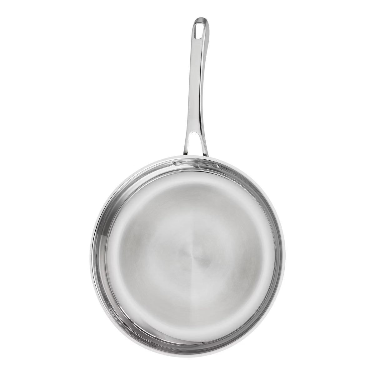 Skillet – Classic 12" Skillet - 8322-30: Oven & Broiler Safe – Silver