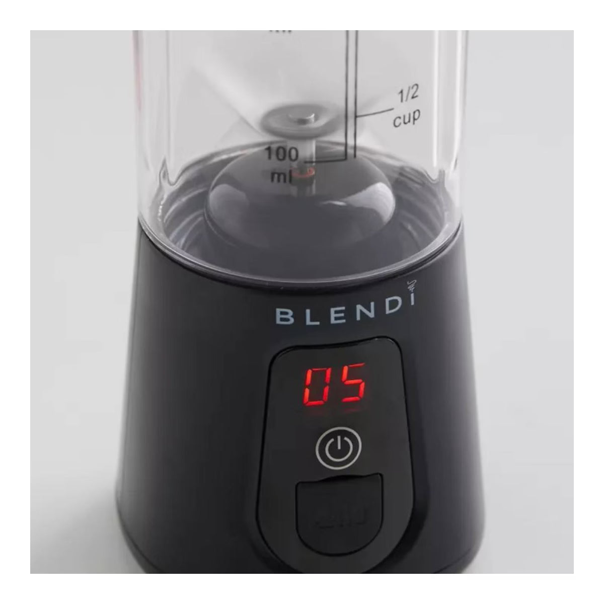 Personal Blender – Personal Blender, 17oz Capacity, 70W – Purple