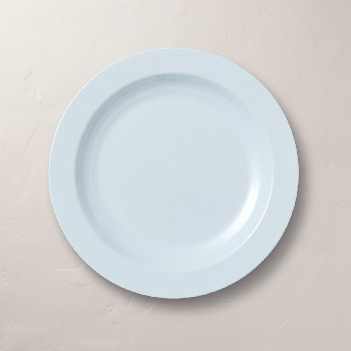 Salad Plate – Culinvaro 9.25" Melamine Salad Plate Peace Blue