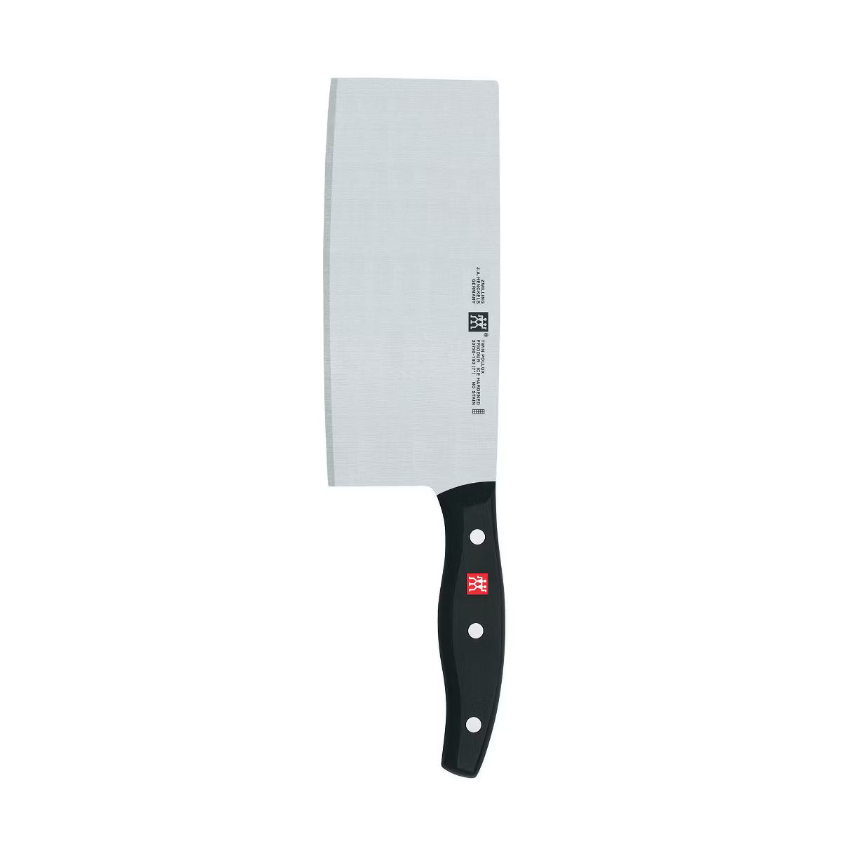 TWIN Signature Chinese Chef Knife, Chinese Cleaver Knife, 7-Inch