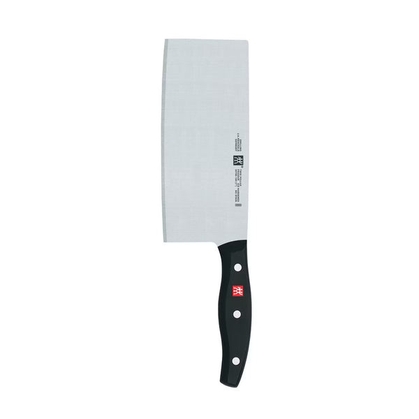 TWIN Signature Chinese Chef Knife, Chinese Cleaver Knife, 7-Inch