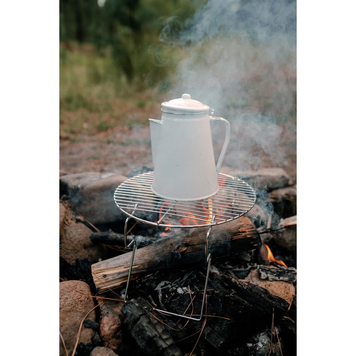 Percolator – Culinvaro Enamel Percolator Coffee Pot 8 Cup - White