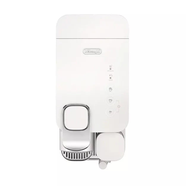 Single-Serve Coffee Maker – Lattissima One by De'Longhi – White