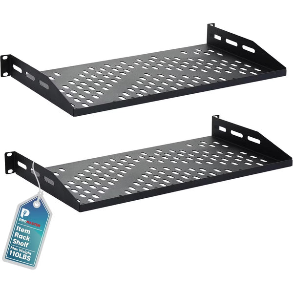 Server Rack Mount – Culinvaro Universal Device Server Rack Mounting Tray 2 PCS Pack (1/b)