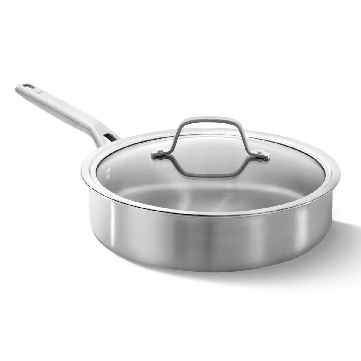 Saute Pan – 3qt Saute Pan with Lid – 3Qt