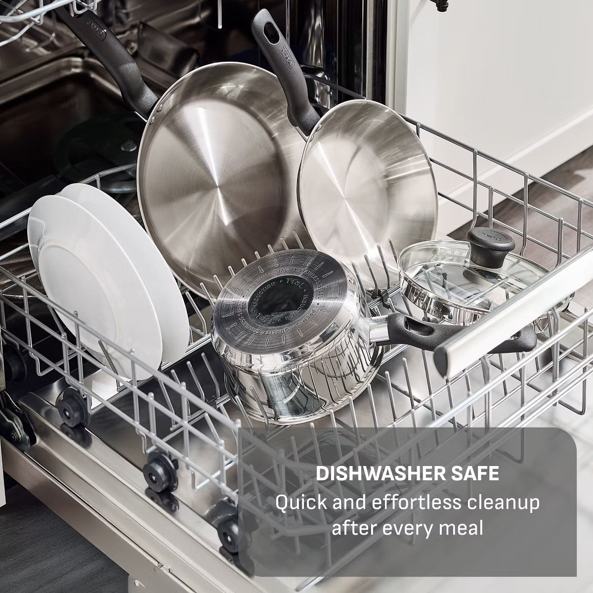 Cookware Set – Simply Cook 16pc Cookware Set – Silver