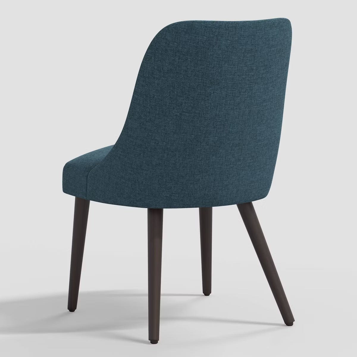 Dining Chair – Culinvaro Geller Modern Dining Chair in Textured Linen