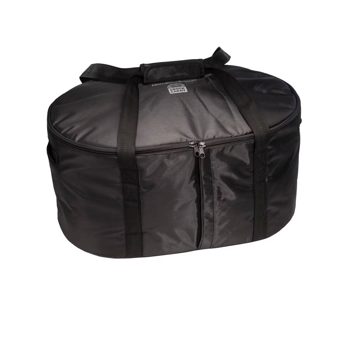 Insulated Bag – Slow Cooker Travel Case 33002: Insulated Carrying Bag – Black