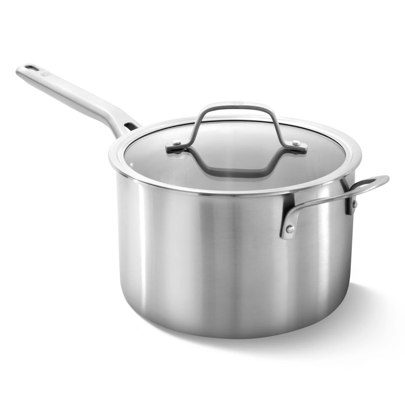 Saute Pan – 3qt Saute Pan with Lid – 4.5Qt