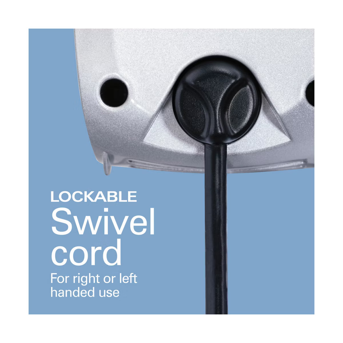 Hand Mixer – Professional 7-Speed Hand Mixer – Stainless Steel