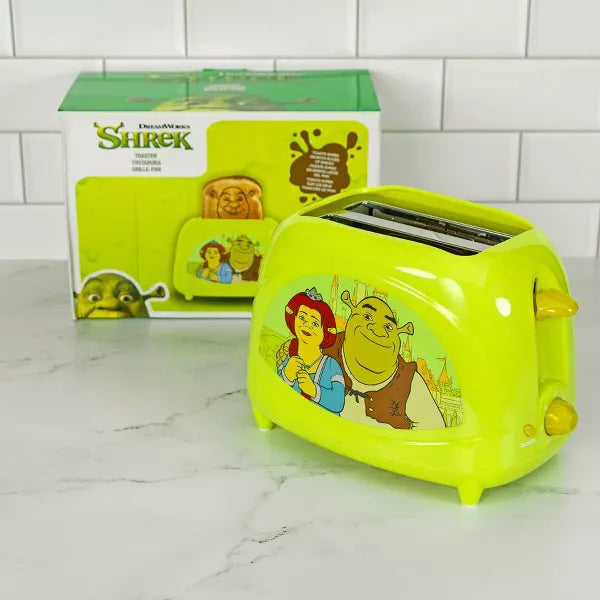 Toaster – Shrek Toaster – Yellow