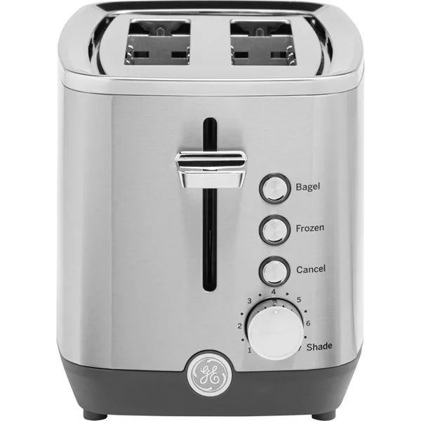Toaster – 2 Slice Toaster – Stainless Steel