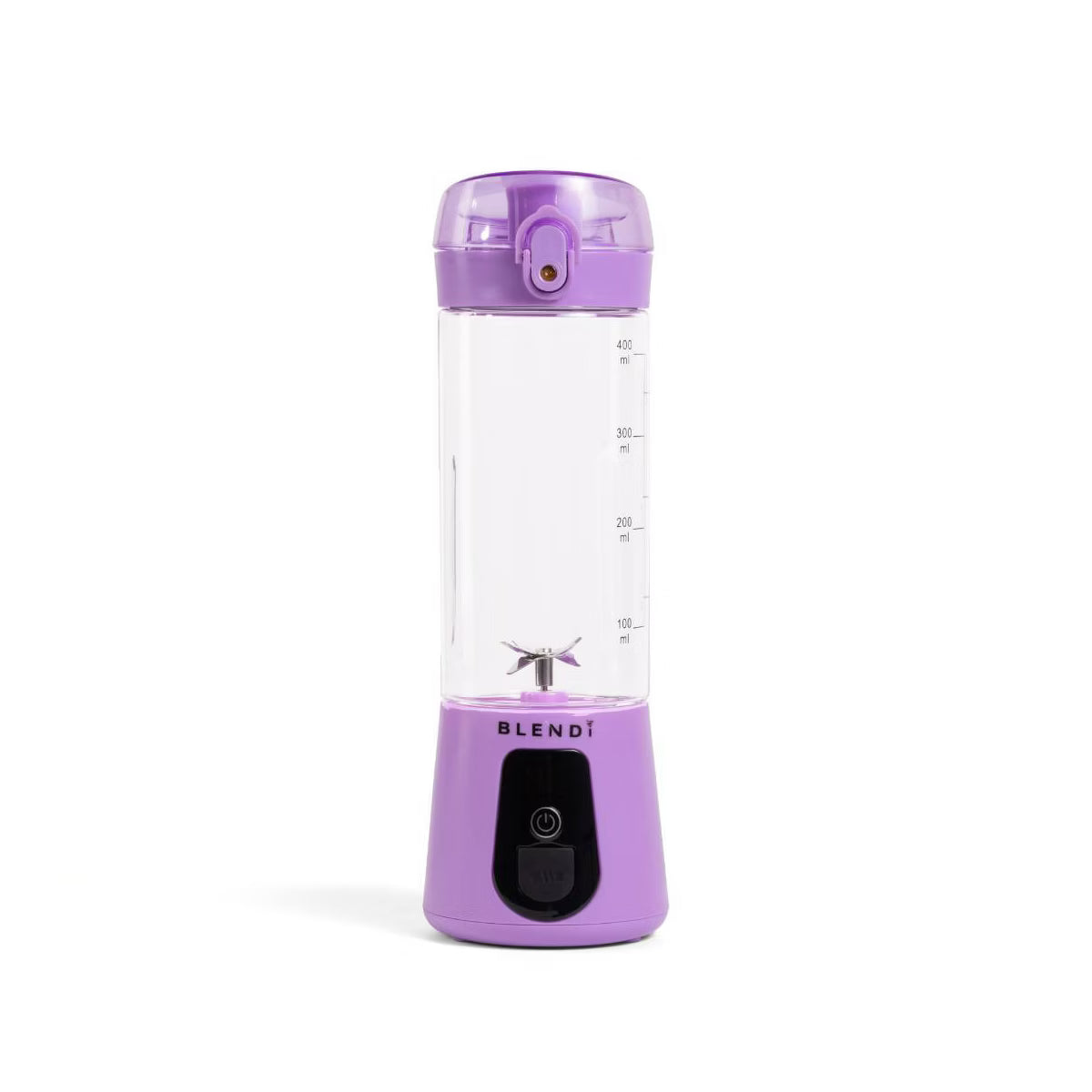 Personal Blender – Personal Blender, 17oz Capacity, 70W – Purple