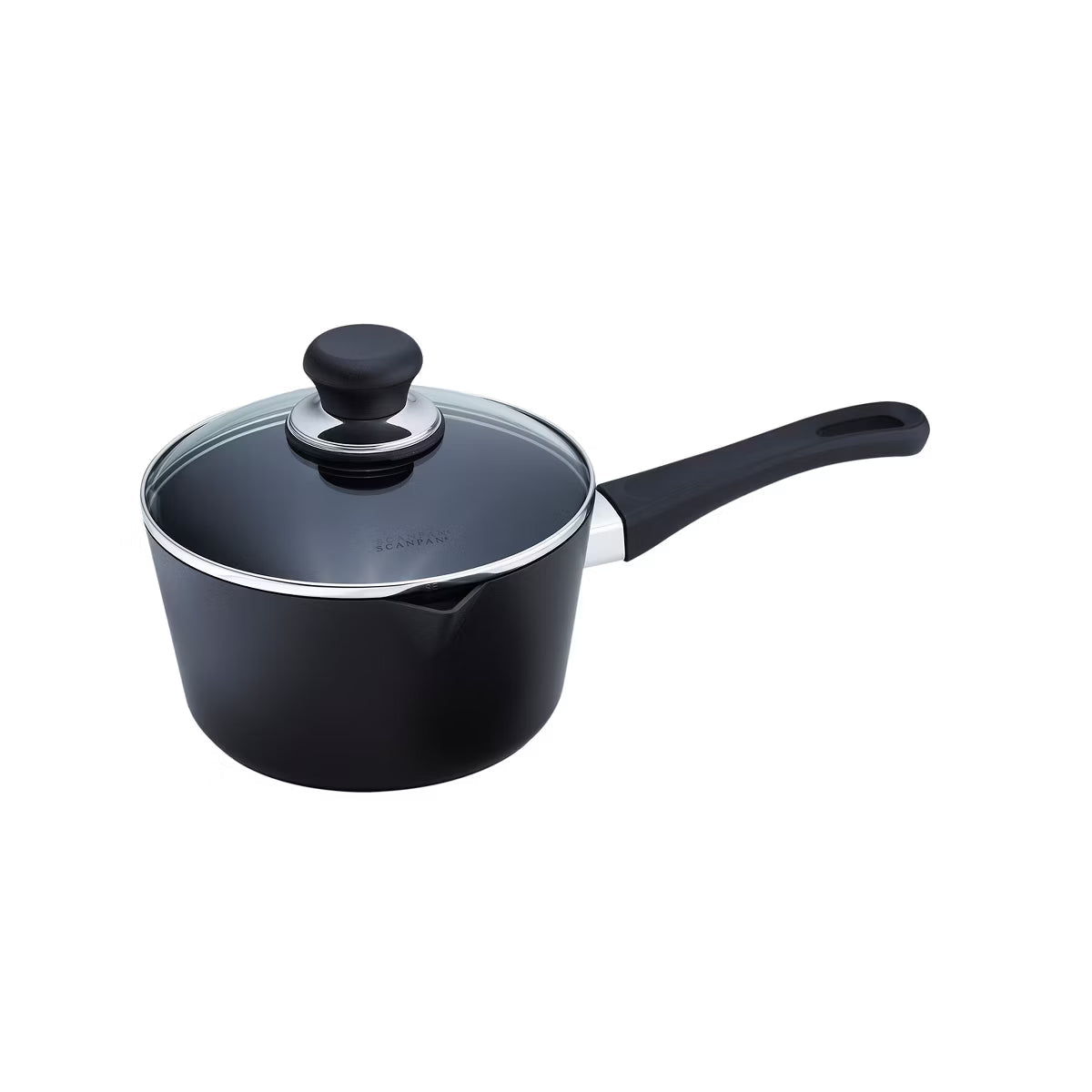 Saucepan – Classic Induction 2 Qt. Saucepan – Black