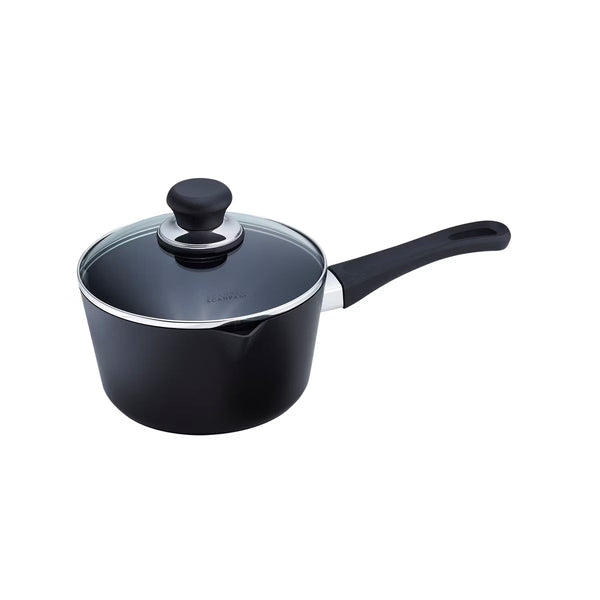 Saucepan – Classic Induction 2 Qt. Saucepan – Black