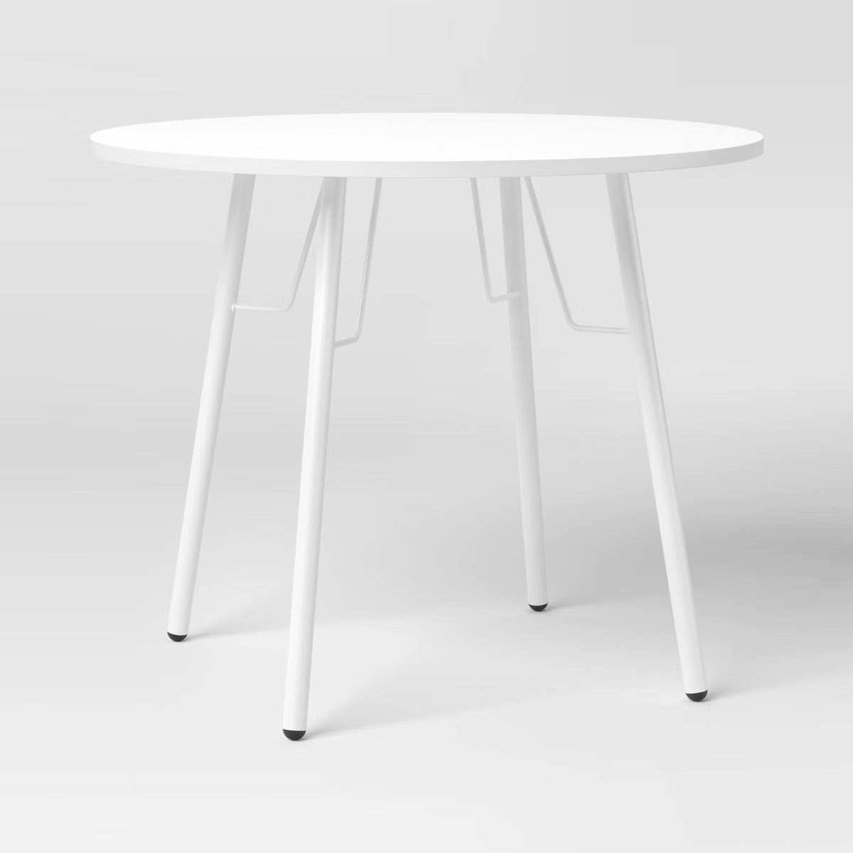 Dining Table – Culinvaro 36" Round Dining Table White