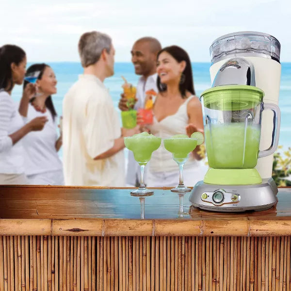 Frozen Drink Maker – Bahamas Frozen Concoction Maker /Lime – Lime Green
