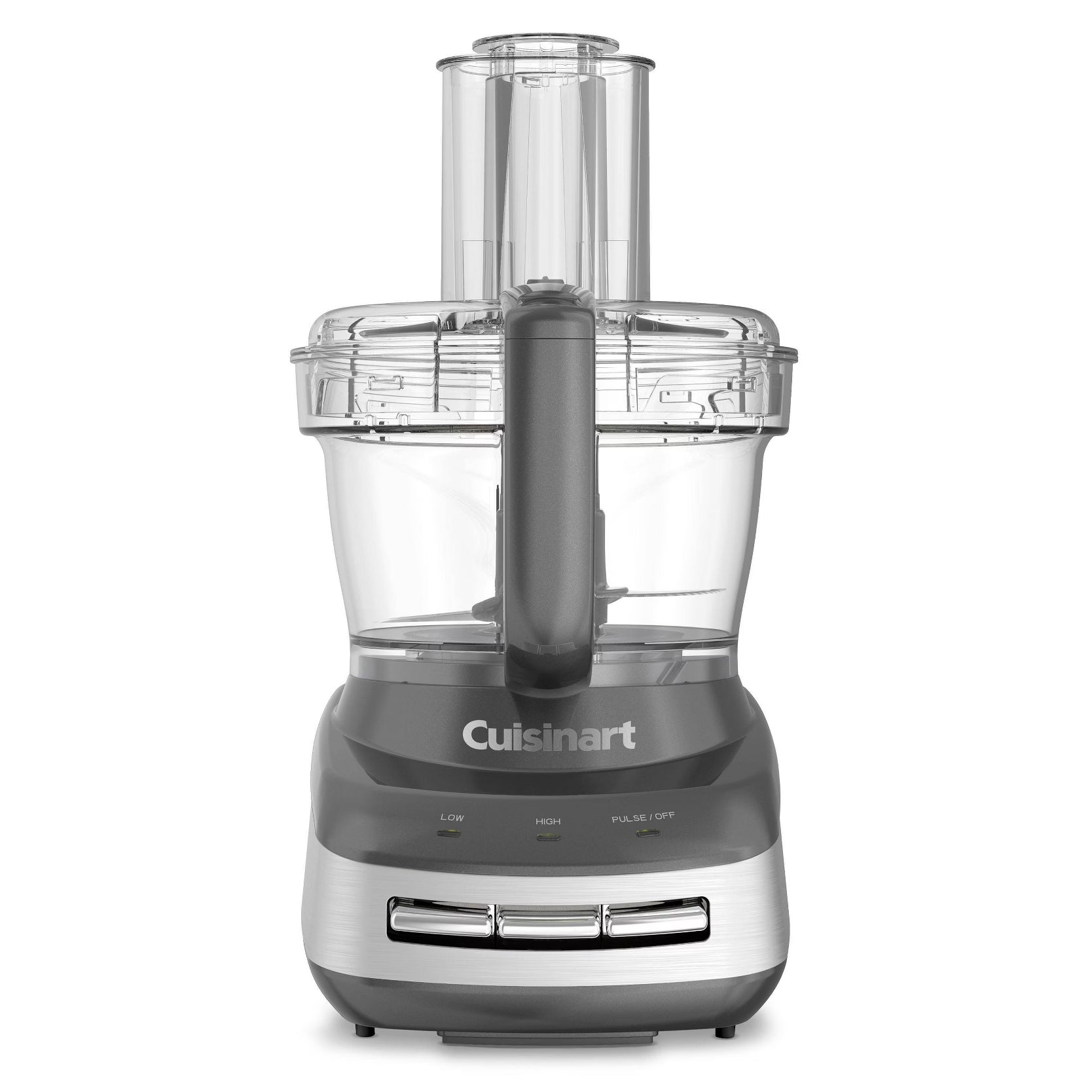 Food Processor – 10-Cup Food Processor - Anchor – Gray