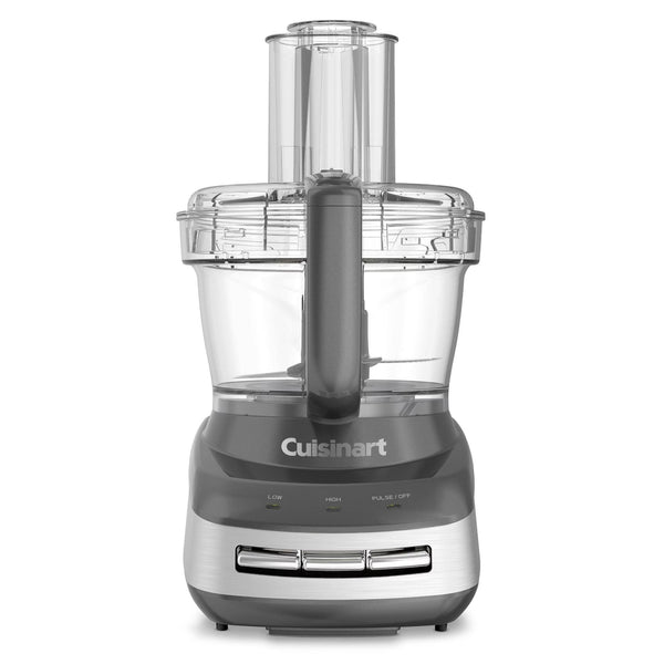 Food Processor – 10-Cup Food Processor - Anchor – Gray