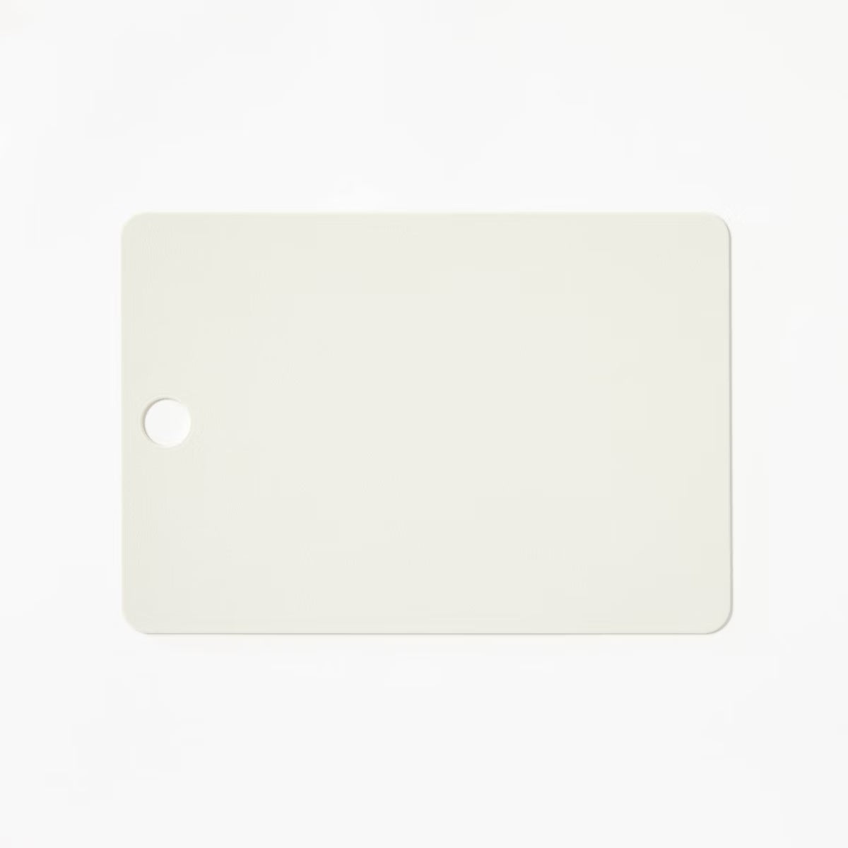Cutting Board – Culinvaro 9"x13" Recycled Poly Essentials Cutting Board Vintage Cream