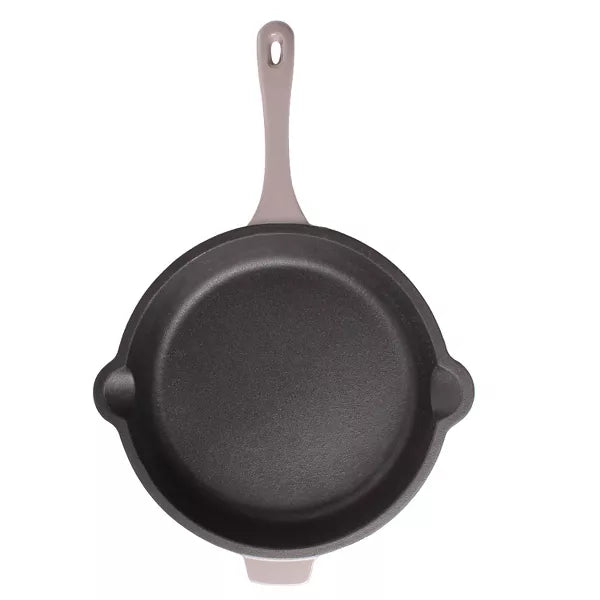 Cookware Set – Neo 3Pc Cast Iron Cookware Set – Oyster