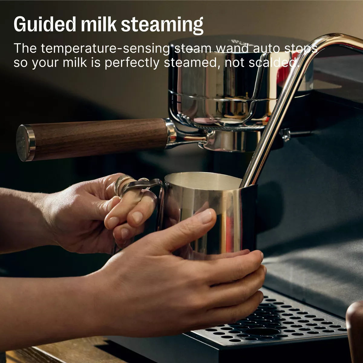 Espresso Machine – Series 1 Espresso Maker – Black