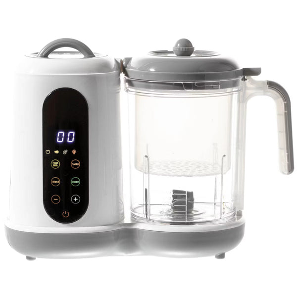 Bottle Warmer – Baby Blender, Baby Food Processor – White