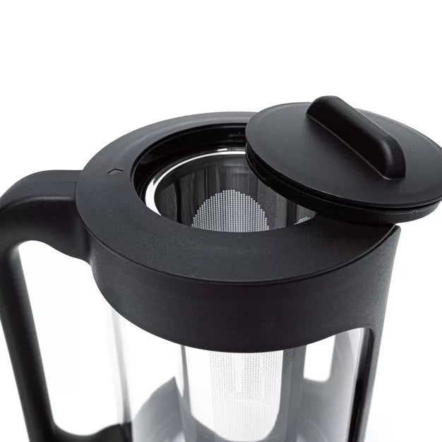 Cold Brew Coffee Maker, 1500ml – Black