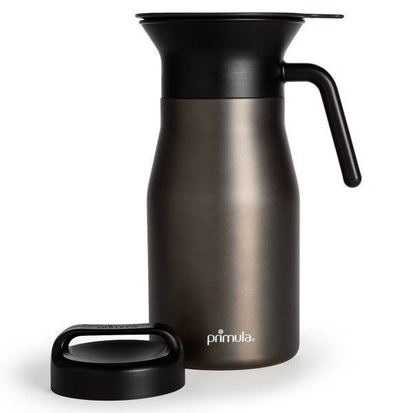 48oz Stainless Steel Insulated Pour Over Coffee Maker with Filter