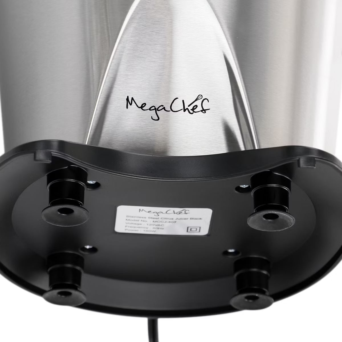Juicer – Electric Citrus Juicer – Silver