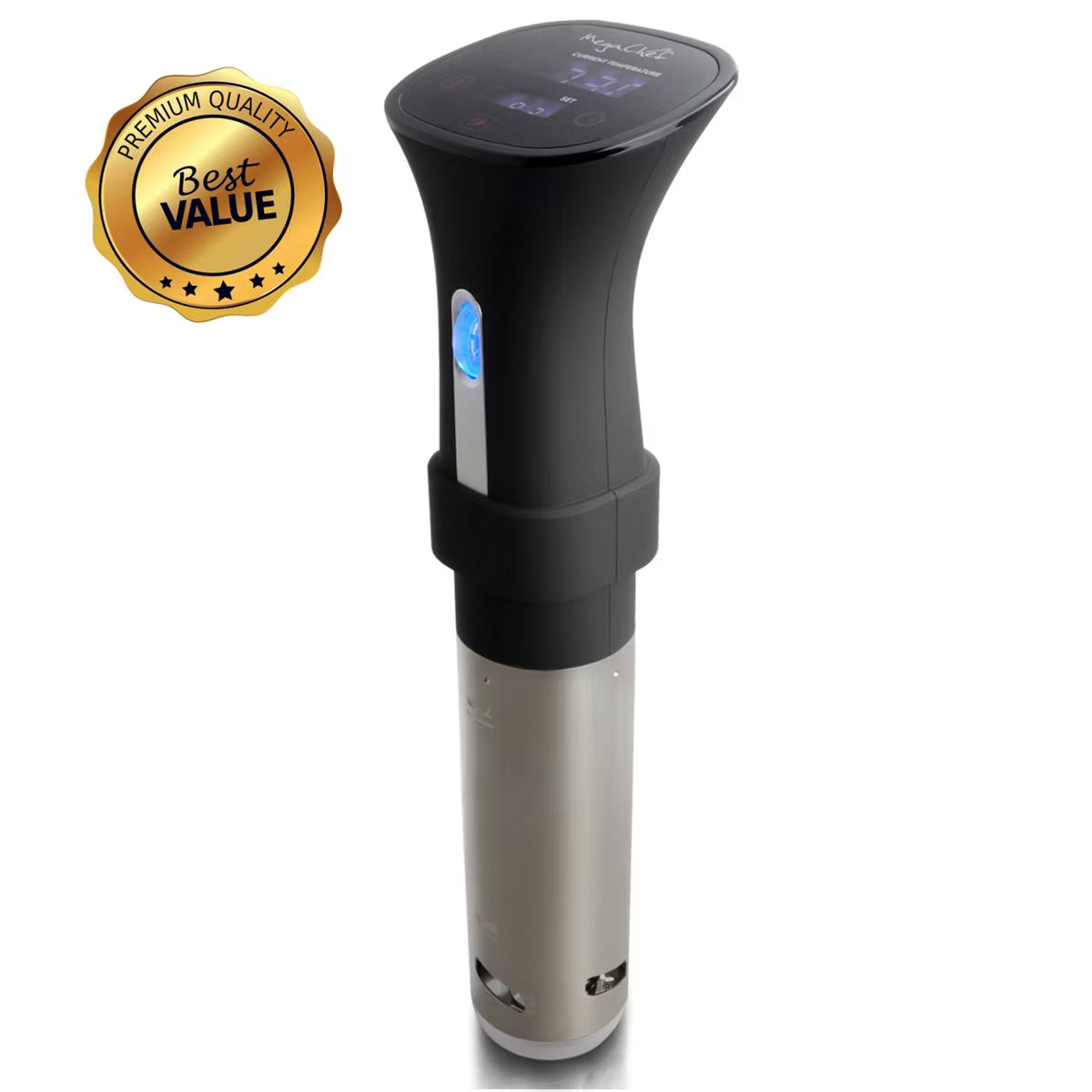 Slow Cooker – Immersion Circulation Precision Sous-Vide Cooker With Digital – White