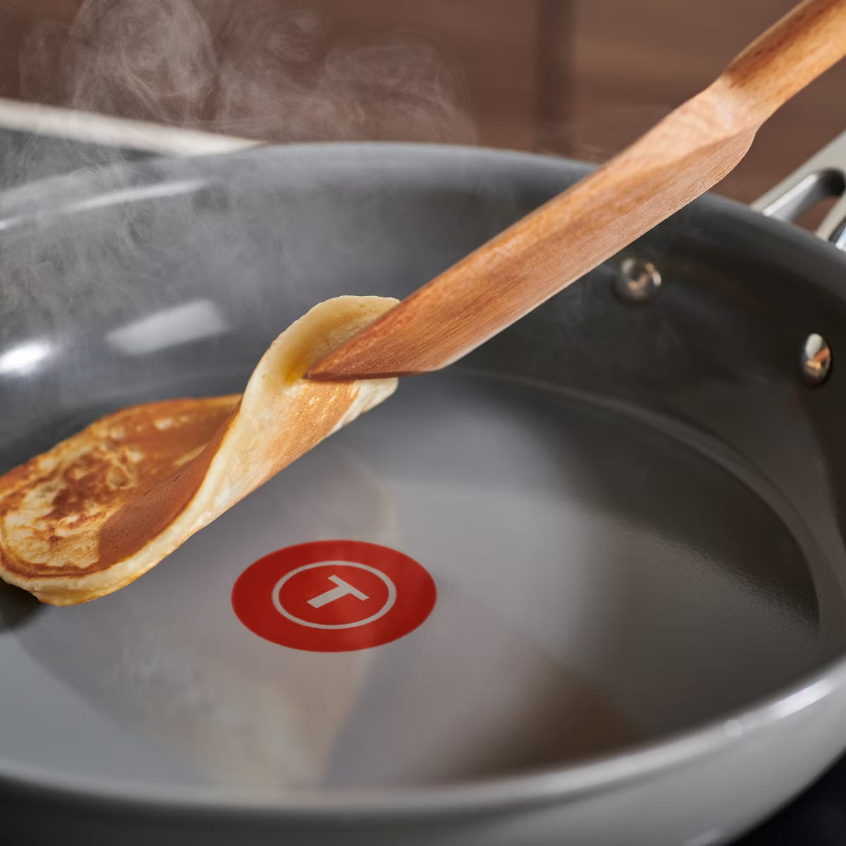 Saute Pan – Ceramic Excellence Nonstick Cookware – Gray