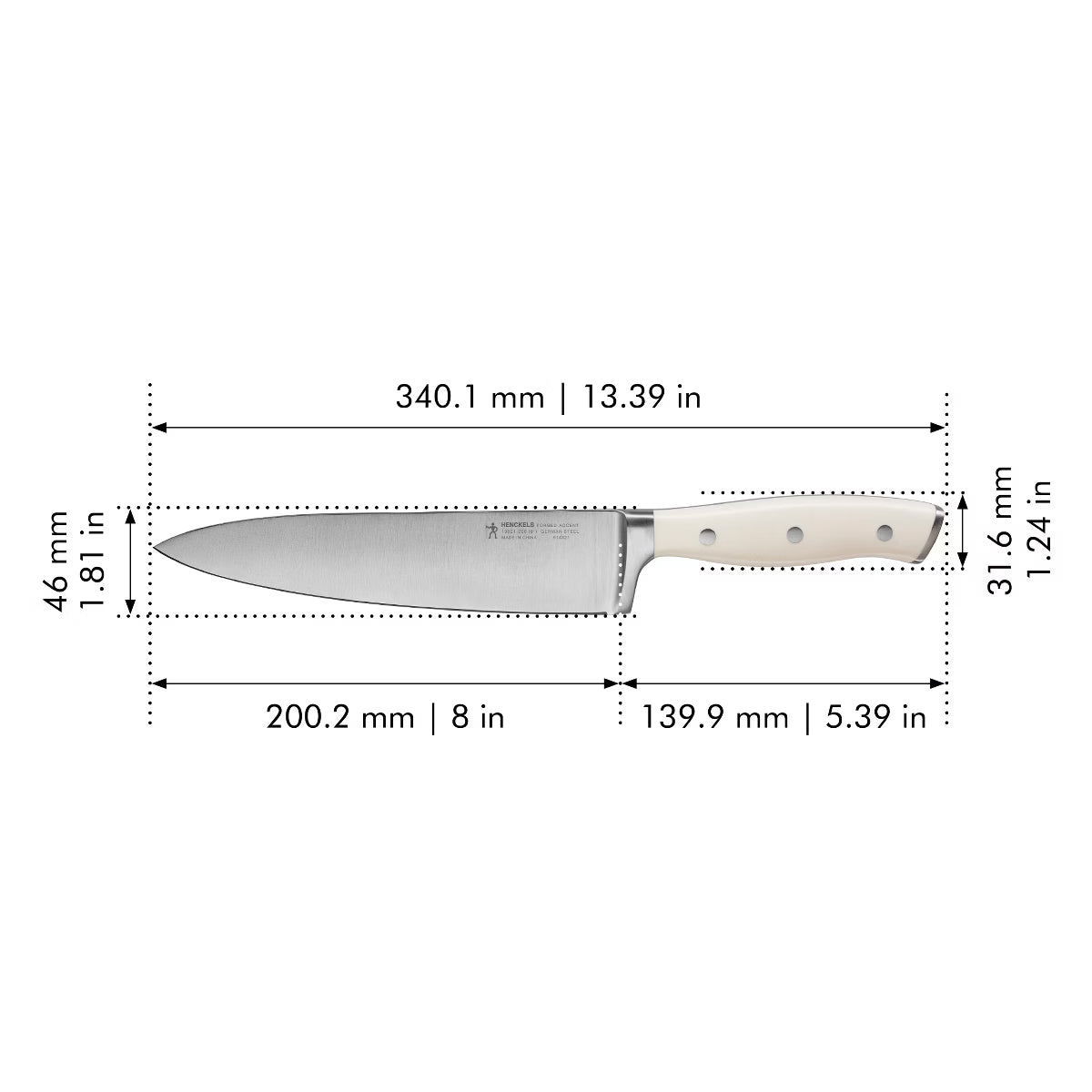 8-inch Chef's Knife