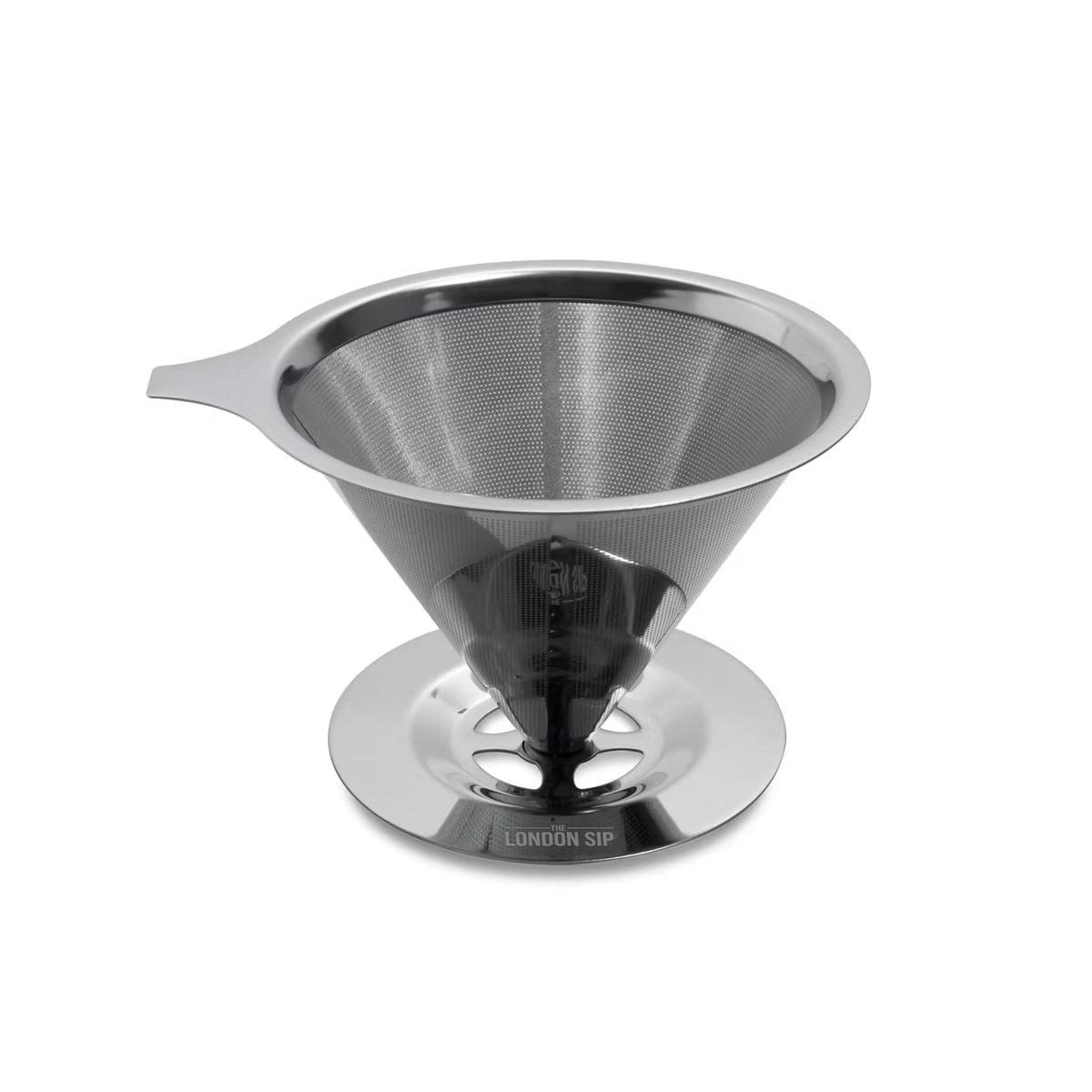 Coffee Dripper – Culinvaro Stainless Steel Coffee Dripper, 1-4 Cup